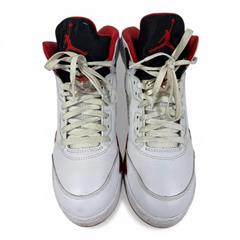 Air Jordan 5 Retro 2025 Fire Red - Size 9.5